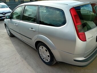 Predám Ford Focus 1,6 tdci 66  kw - 4