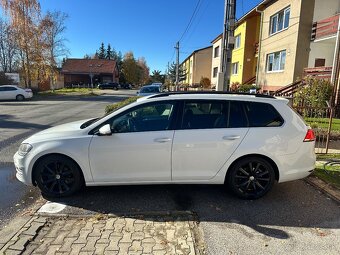 Golf Variant VII, 2014 2.0TDi - 4