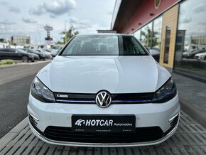 VOLKSWAGEN E-GOLF 100KW COMFORTLINE - 4