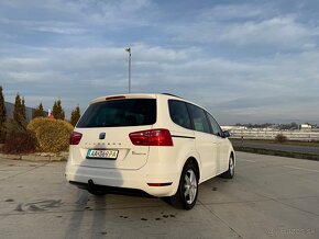 Seat ALHAMBRA 2.0 103kW - 4