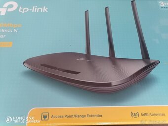 TL-wr940n WIFI Router 450mb/s - 4