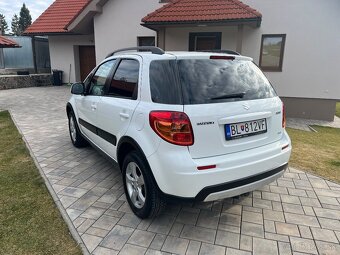 SUZUKI SX4 1.6 4x4 - 4