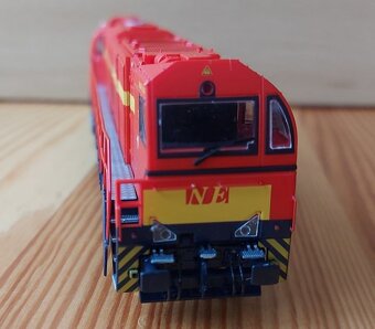 H0 lokomotiva Vossloh 2000 rezervovane - 4