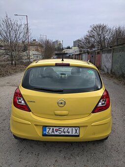 Opel Corsa 1.2 LPG - 4