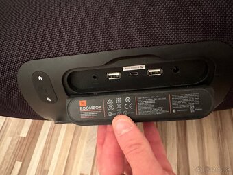 JBL Boombox 1 Original - 4