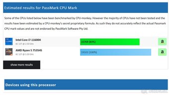 144HZ HERNY HP VICTUS RYZEN 7535H 6/12 X 4,5GHZ / NVIDIA RTX - 4