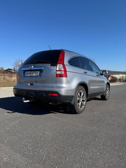 Honda CRV 2.2 Cdti - 4