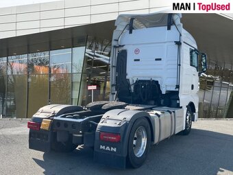 MAN TGX 18.460 - Výbava , KM - 4