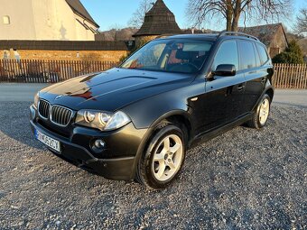 BMW x3 e83 - 4