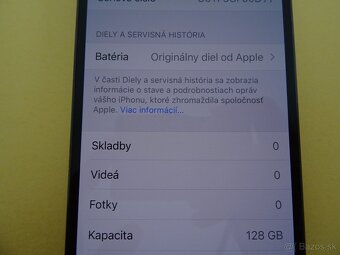 iPhone 12 PRO 128GB BLUE - ZÁRUKA 1 ROK - 100% BATERIA - 4