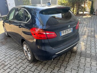 BMW Rad 2 Active Tourer 225xe plug in hybrid xdrive - 4