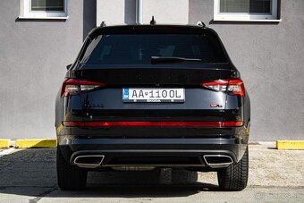 Škoda Kodiaq 2.0TDI SCR RS DSG 4x4 - 4