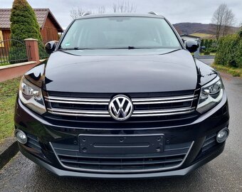 VOLKSWAGEN TIGUAN 2.0TDI 4MOTION - 4