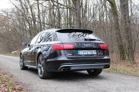 Audi S6 C7 4.0TFSI - 4