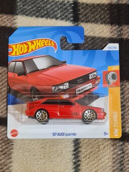 Hot Wheels mix - 4