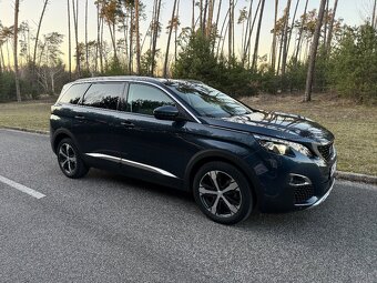 Peugeot 5008 1,5hdi Allure - 4