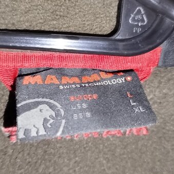 Predam 2x mikinu MAMMUT - 4