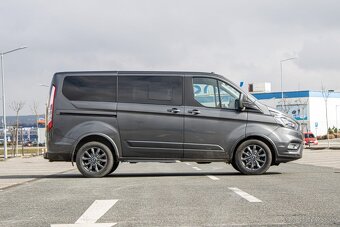 Ford Tourneo Custom 2.0 TDCi 185 Titanium X L1 T320 A/T - 4