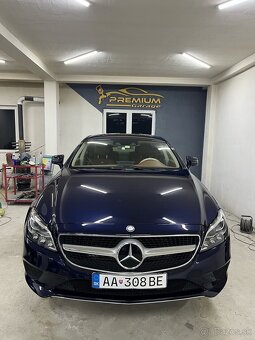 Mercedes benz  cls e 350 - 4