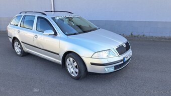 Škoda Octavia 2 - 4