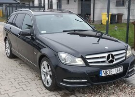 Mercedes-Benz C220 W204, 2012, Diesel - 4