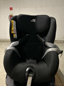 Britax römer Swingfix M otočná autosedačka isofix - 4