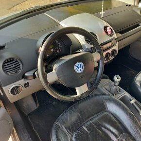 Volkswagen new beetle - 4