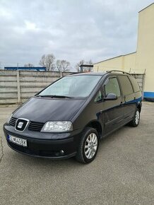 Seat Alhambra 2.0TDI 2010 7 miestne - 4