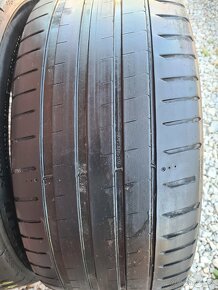 245/40 R19 Michelin Pilot Sport 5 -2ks. - 4