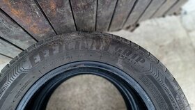 Predám letné GOODYEAR 165/70 R14 - 81T - 4