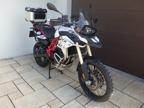 BMW F800 GS - 4