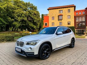 BMW X1 18d Xdrive 2013 LCI Top - 4