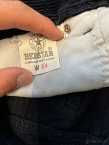 RED Star jeans - 4