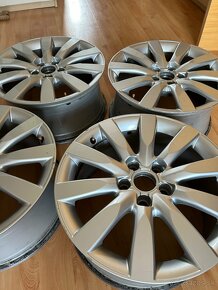 Originál Audi Elektróny 17” ALU - 4