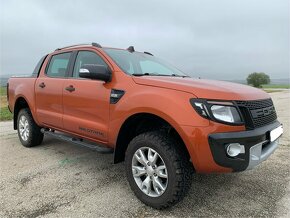 Ford Ranger 3.2L 4x4 Wildtrak - 4