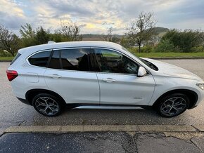 BMW X1 xDrive 18d, r.v. 2016 (F48) - 4