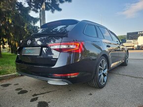 Škoda Superb Combi 2.0 TDI 190k 4x4 Sportline DSG EU6 - 4