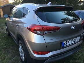 Hyundai tucson - 4