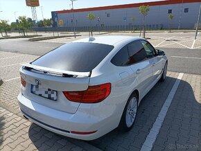 BMW 3GT SPORT LINE F34 - 4