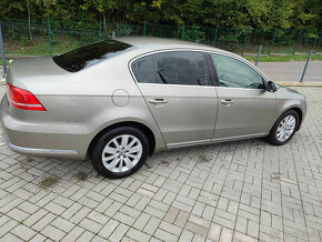 Volkswagen passat B7 2.0 TDi 4-motion 4x4  78000km top - 4