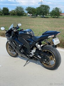 KAWASAKI Ninja ZX 10 R r.v. 2008 naj. 46 177 km - 4