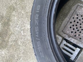 235/45 r18 letne - 4