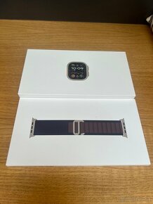 Predám apple WATCH ULTRA 2 49mm, TOP stav, ZARUKA - 4