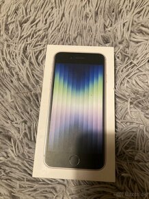 Iphone SE 64GB biela 2022 - 4