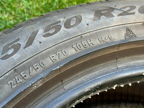 245/50 R20 105H - 4