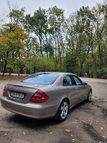 Mercedes E 500 (2004) w211 - 4