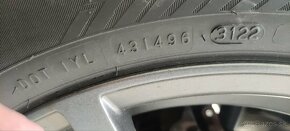 Zimné pneumatiky 225/50 R18 s Nokian Tyres - 4