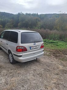 Predám Ford Galaxy 1.9 85kw - 4