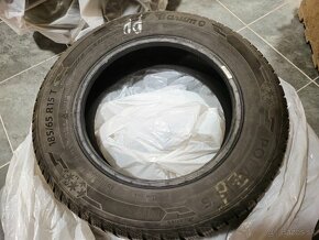 Predam zimne pneu 185/65 r15 - 4