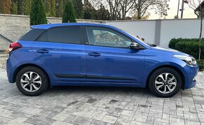 Hyundai i20, 1.25 CVVT , benzin , Slovenské , nebúrané - 4